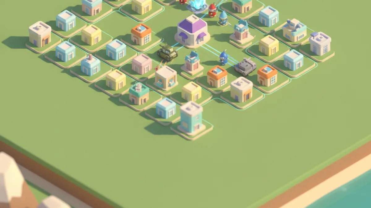 Tiny Town Mayor